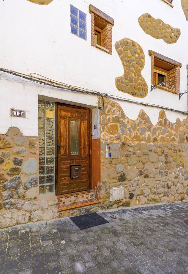 Casita De Noah By Apartamentos Arnedillo Esterno foto