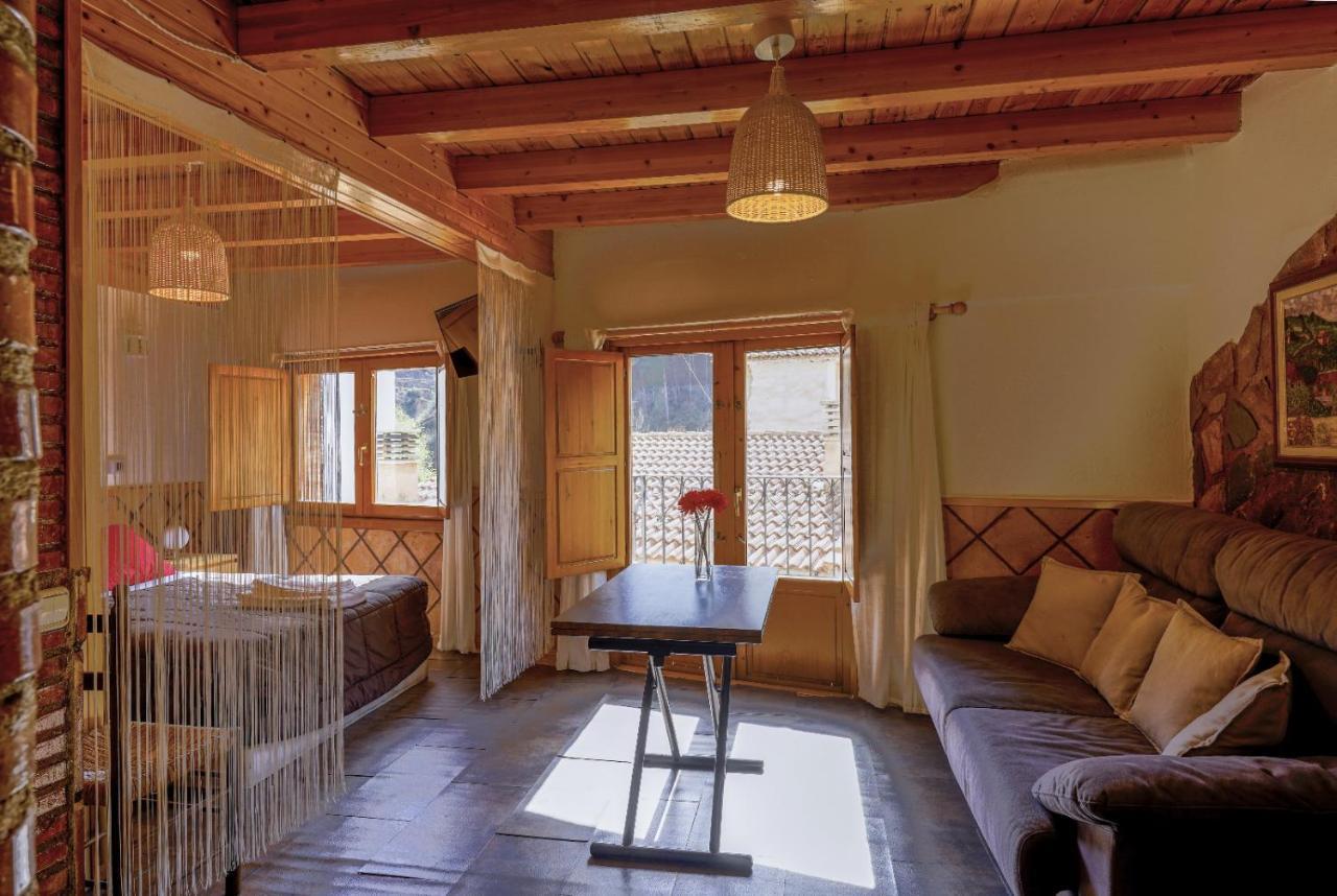 Casita De Noah By Apartamentos Arnedillo Esterno foto