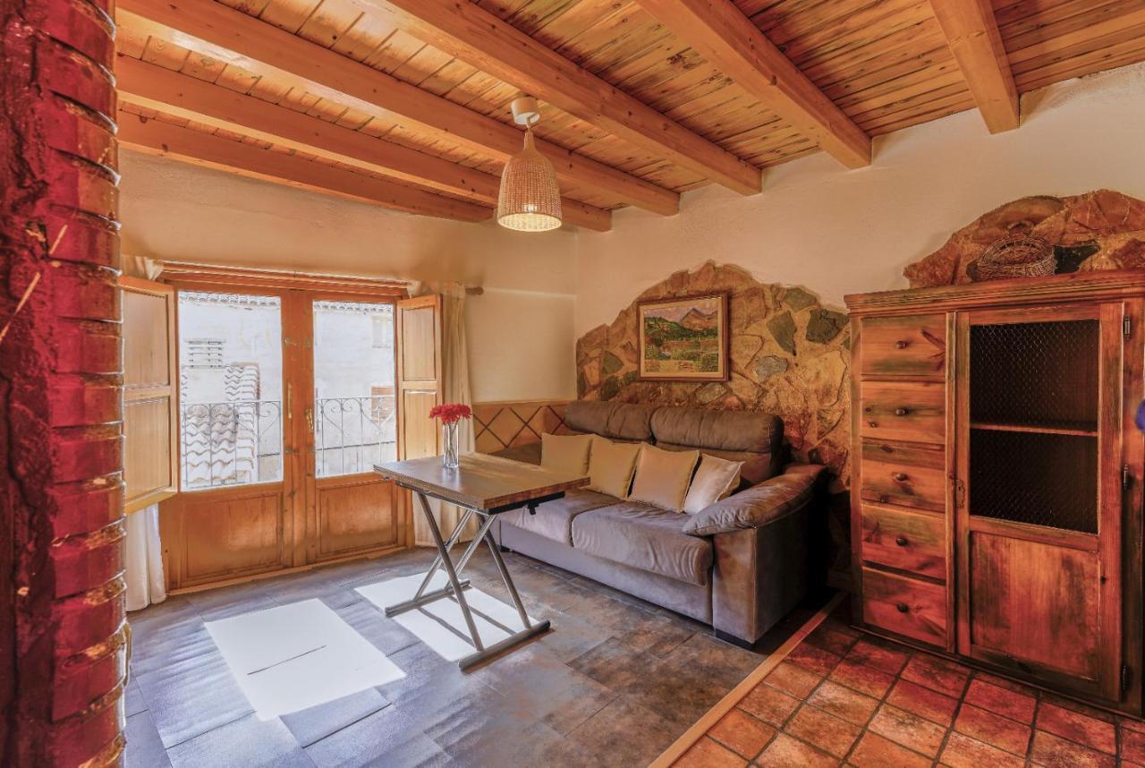 Casita De Noah By Apartamentos Arnedillo Esterno foto