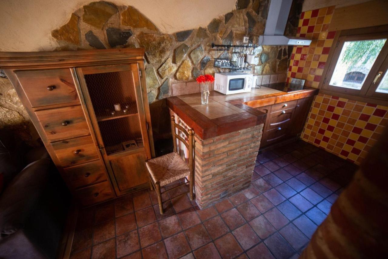 Casita De Noah By Apartamentos Arnedillo Esterno foto